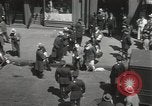 Image of Fur labor riote on street New York City USA, 1933, second 21 stock footage video 65675023844