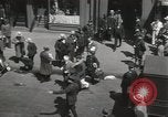 Image of Fur labor riote on street New York City USA, 1933, second 22 stock footage video 65675023844