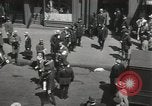 Image of Fur labor riote on street New York City USA, 1933, second 23 stock footage video 65675023844