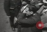 Image of Fur labor riote on street New York City USA, 1933, second 33 stock footage video 65675023844