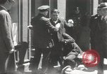 Image of Fur labor riote on street New York City USA, 1933, second 41 stock footage video 65675023844