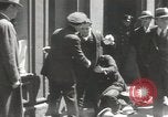 Image of Fur labor riote on street New York City USA, 1933, second 42 stock footage video 65675023844