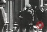 Image of Fur labor riote on street New York City USA, 1933, second 44 stock footage video 65675023844