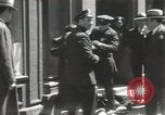 Image of Fur labor riote on street New York City USA, 1933, second 45 stock footage video 65675023844