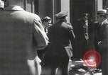 Image of Fur labor riote on street New York City USA, 1933, second 47 stock footage video 65675023844