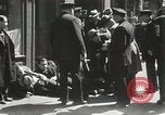 Image of Fur labor riote on street New York City USA, 1933, second 61 stock footage video 65675023844