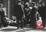 Image of Fur labor riote on street New York City USA, 1933, second 62 stock footage video 65675023844