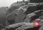 Standbild George Washington Keystone South Dakota USA, 1933, aus Sekunde 31 historischem Filmmaterial Videoclip 65675023845