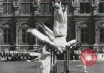 Standbild Feuerwehrleute Paris Frankreich, 1933, aus Sekunde 35 historischem Filmmaterial Videoclip 65675023846