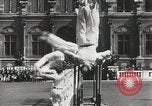 Standbild Feuerwehrleute Paris Frankreich, 1933, aus Sekunde 36 historischem Filmmaterial Videoclip 65675023846