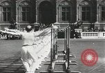 Standbild Feuerwehrleute Paris Frankreich, 1933, aus Sekunde 41 historischem Filmmaterial Videoclip 65675023846