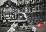 Standbild Feuerwehrleute Paris Frankreich, 1933, aus Sekunde 44 historischem Filmmaterial Videoclip 65675023846