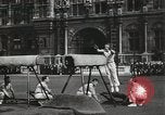 Standbild Feuerwehrleute Paris Frankreich, 1933, aus Sekunde 54 historischem Filmmaterial Videoclip 65675023846
