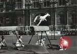 Standbild Feuerwehrleute Paris Frankreich, 1933, aus Sekunde 56 historischem Filmmaterial Videoclip 65675023846