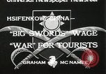 Standbild chinesische Truppen Hsifenkow China, 1933, aus Sekunde 3 historischem Filmmaterial Videoclip 65675023848