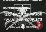 Standbild chinesische Truppen Hsifenkow China, 1933, aus Sekunde 9 historischem Filmmaterial Videoclip 65675023848