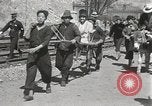 Standbild chinesische Truppen Hsifenkow China, 1933, aus Sekunde 24 historischem Filmmaterial Videoclip 65675023848