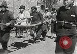 Standbild chinesische Truppen Hsifenkow China, 1933, aus Sekunde 26 historischem Filmmaterial Videoclip 65675023848