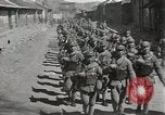 Standbild chinesische Truppen Hsifenkow China, 1933, aus Sekunde 30 historischem Filmmaterial Videoclip 65675023848