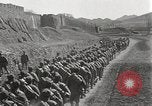 Standbild chinesische Truppen Hsifenkow China, 1933, aus Sekunde 36 historischem Filmmaterial Videoclip 65675023848