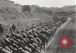 Standbild chinesische Truppen Hsifenkow China, 1933, aus Sekunde 37 historischem Filmmaterial Videoclip 65675023848