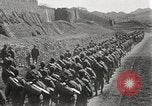 Standbild chinesische Truppen Hsifenkow China, 1933, aus Sekunde 38 historischem Filmmaterial Videoclip 65675023848