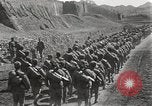 Standbild chinesische Truppen Hsifenkow China, 1933, aus Sekunde 39 historischem Filmmaterial Videoclip 65675023848