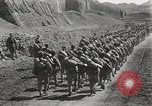 Standbild chinesische Truppen Hsifenkow China, 1933, aus Sekunde 41 historischem Filmmaterial Videoclip 65675023848