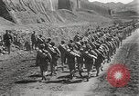 Standbild chinesische Truppen Hsifenkow China, 1933, aus Sekunde 42 historischem Filmmaterial Videoclip 65675023848