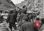 Standbild chinesische Truppen Hsifenkow China, 1933, aus Sekunde 47 historischem Filmmaterial Videoclip 65675023848