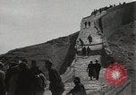 Standbild chinesische Truppen Hsifenkow China, 1933, aus Sekunde 61 historischem Filmmaterial Videoclip 65675023848