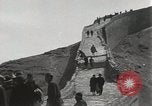 Standbild chinesische Truppen Hsifenkow China, 1933, aus Sekunde 62 historischem Filmmaterial Videoclip 65675023848