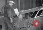 Standbild Dick Merrill New York United States USA, 1936, aus Sekunde 16 historischem Filmmaterial Videoclip 65675023849