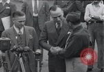 Standbild Dick Merrill New York United States USA, 1936, aus Sekunde 27 historischem Filmmaterial Videoclip 65675023849
