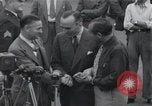 Standbild Dick Merrill New York United States USA, 1936, aus Sekunde 31 historischem Filmmaterial Videoclip 65675023849