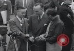 Standbild Dick Merrill New York United States USA, 1936, aus Sekunde 34 historischem Filmmaterial Videoclip 65675023849