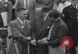 Standbild Dick Merrill New York United States USA, 1936, aus Sekunde 36 historischem Filmmaterial Videoclip 65675023849