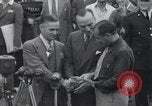 Standbild Dick Merrill New York United States USA, 1936, aus Sekunde 39 historischem Filmmaterial Videoclip 65675023849