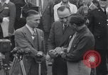 Standbild Dick Merrill New York United States USA, 1936, aus Sekunde 40 historischem Filmmaterial Videoclip 65675023849