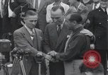 Standbild Dick Merrill New York United States USA, 1936, aus Sekunde 45 historischem Filmmaterial Videoclip 65675023849