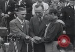 Standbild Dick Merrill New York United States USA, 1936, aus Sekunde 46 historischem Filmmaterial Videoclip 65675023849