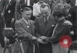 Standbild Dick Merrill New York United States USA, 1936, aus Sekunde 52 historischem Filmmaterial Videoclip 65675023849