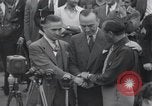 Standbild Dick Merrill New York United States USA, 1936, aus Sekunde 53 historischem Filmmaterial Videoclip 65675023849