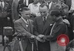 Standbild Dick Merrill New York United States USA, 1936, aus Sekunde 54 historischem Filmmaterial Videoclip 65675023849