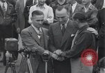 Standbild Dick Merrill New York United States USA, 1936, aus Sekunde 56 historischem Filmmaterial Videoclip 65675023849