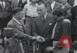 Standbild Dick Merrill New York United States USA, 1936, aus Sekunde 59 historischem Filmmaterial Videoclip 65675023849