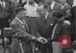 Standbild Dick Merrill New York United States USA, 1936, aus Sekunde 60 historischem Filmmaterial Videoclip 65675023849