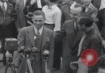 Standbild Dick Merrill New York United States USA, 1936, aus Sekunde 61 historischem Filmmaterial Videoclip 65675023849