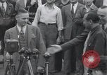Standbild Dick Merrill New York United States USA, 1936, aus Sekunde 62 historischem Filmmaterial Videoclip 65675023849