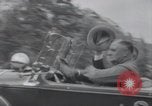 Standbild Franklin Roosevelt Mount Rushmore South Dakota USA, 1936, aus Sekunde 14 historischem Filmmaterial Videoclip 65675023850